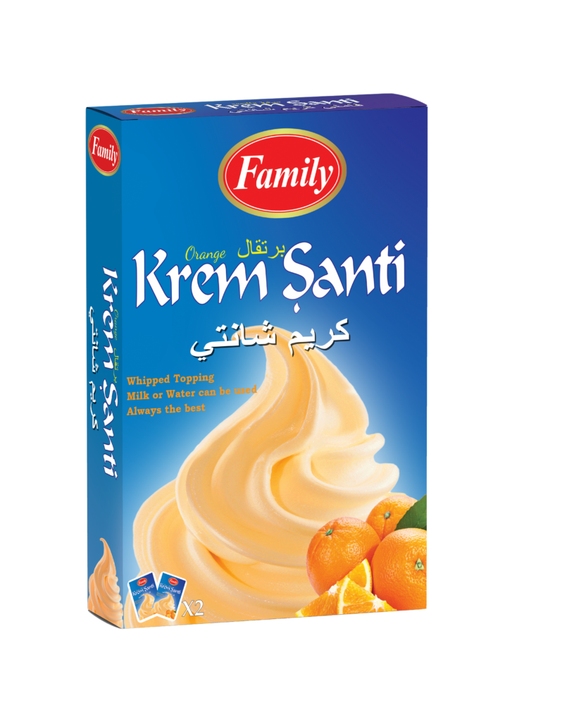   4كريم شانتي برتقال 12*2*70غم