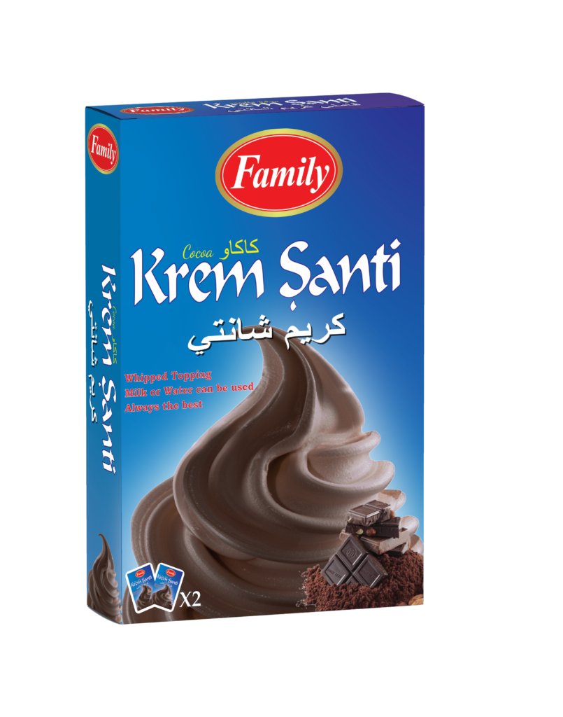   4كريم شانتي كاكاو 12*70غم
