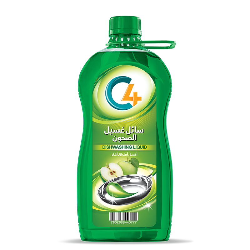 (C4)8زاهي تفاح4*2لتر