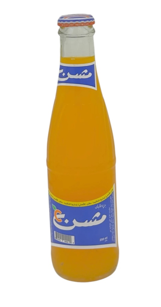  10مشن برتقال 24*250مل