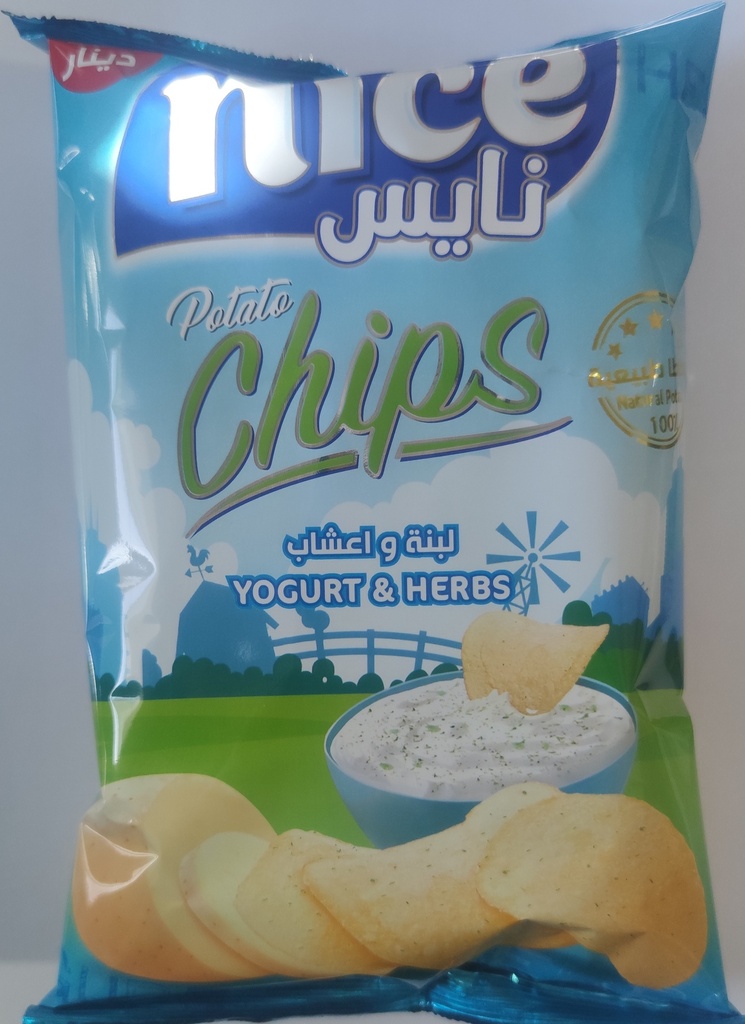 2جبس نايس لبن واعشاب 48*27غم