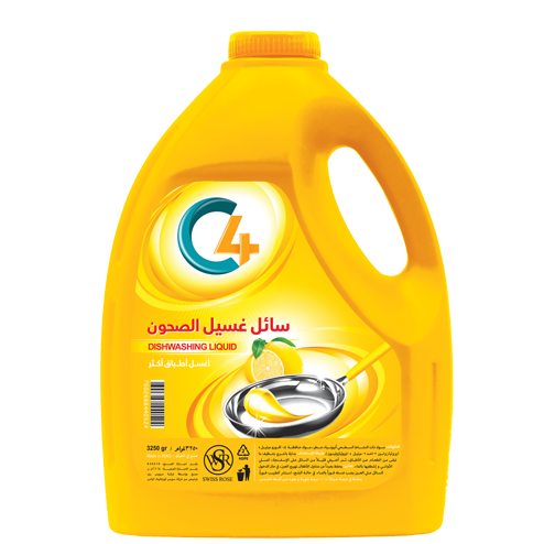  (C4)12زاهي ليمون2*3.25لتر