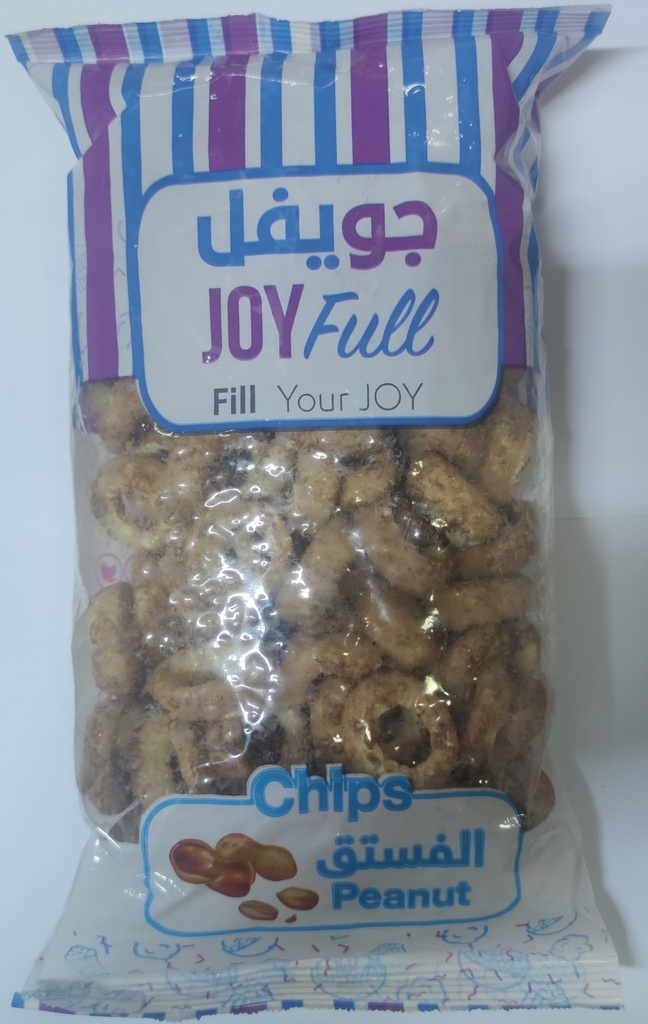  13جويفل حلقات فستق 20*115غم