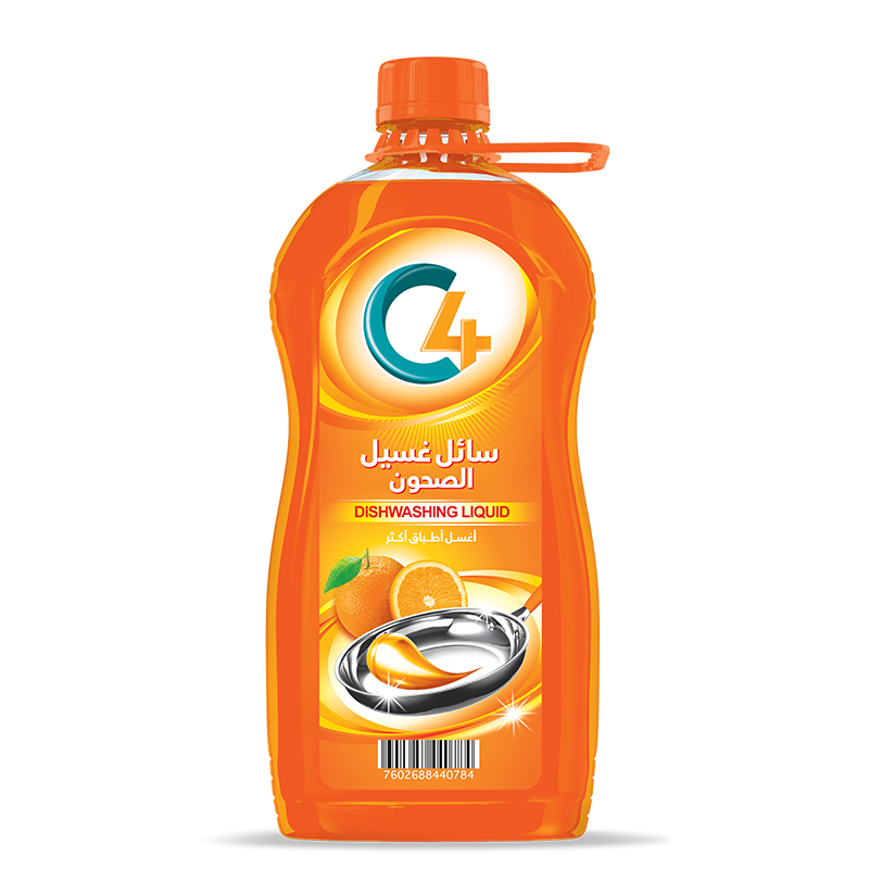 (C4)8زاهي برتقال4*2لتر