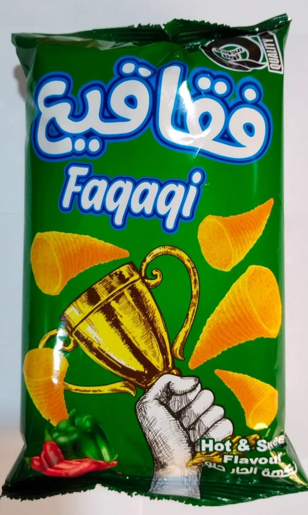 12فقاقيع طرابيش حار وحلو 60*18 غم
