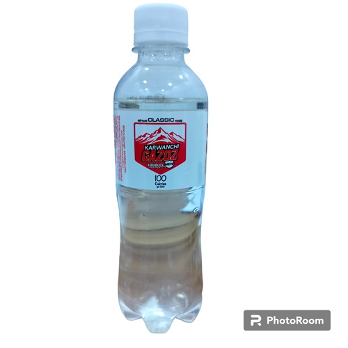 82كرونجي غازي كازوز12*300مل