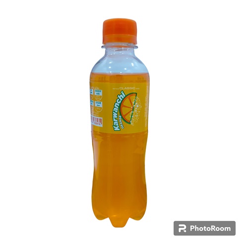 30كرونجي غازي برتقال 12*300مل
