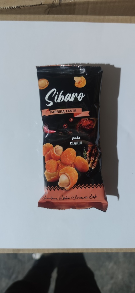 1فول سوداني مقرمش باربيكيا24+2*28غم
