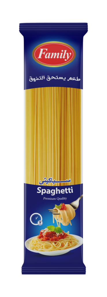 83سباكيتي فاملي 20*400غم