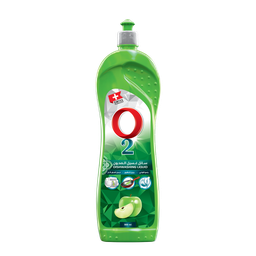 [1003] (O2)1زاهي تفاح12*900مل