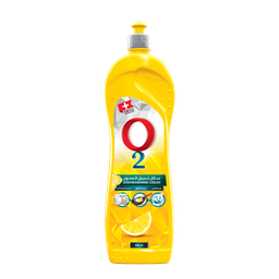 [1001] (O2)1زاهي ليمون12*900مل