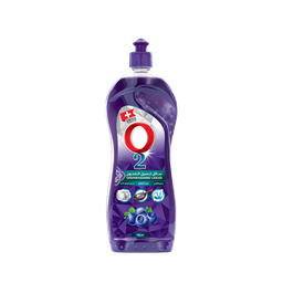[1026] (O2)2زاهي توت بري12*700مل