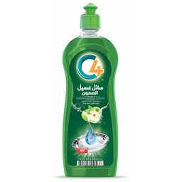 [6028]    (C4)1زاهي تفاح 12*700مل