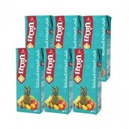 [100246] 41عصير ريتش فواكه 36*200مل