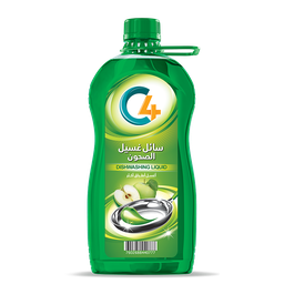 [6046]   (C4)8زاهي تفاح4*2لتر