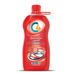 [6061]   (C4)8زاهي فراولة4*2لتر