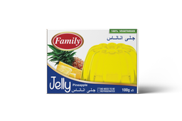 [2023]  12جلي فاملي اناناس 24*80غم