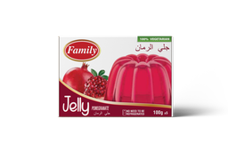 [2158]  12جلي فاملي رمان 24*80غم