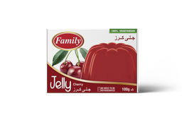 [2018] 12جلي فاملي كرز 24*80غم