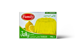 [2017] 12جلي فاملي ليمون 24*80غم