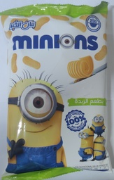 [933]   8مينيوس اصابع زبدة60*20غم