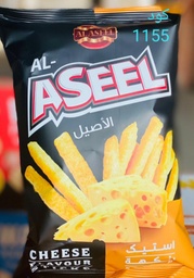 [1155] 2الاصيل اصابع جبنة فرنسية48*36 غم