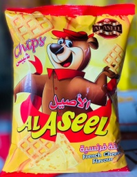 [1169] 8الاصيل دبدوب شبابيك بالجبنه 40*30 غم