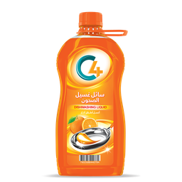 [6075] (C4)8زاهي برتقال4*2لتر