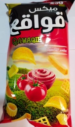 [9019] 8قواقع ماكس كجب36*40غم