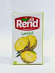 [4011] 6رند اناناس باكيت 24*250مل