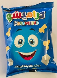 [1188] 8شيبس ميلو بوشار 60*25غم