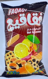 [9032] 16فقاقيع ميكس ليمون وحار 40*40غم