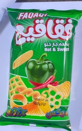 [9033] 16فقاقيع ميكس حاروحلو 40*40غم