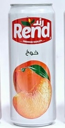 [5055] 7رند معدني خوخ 30*250مل