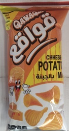 [3052] 3كوكتيل قواقع جبن36*35غم