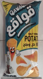[3053] 3كوكتيل قواقع خل وملح36*35غم