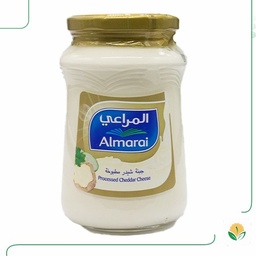 [70010] 5جبن زجاجي بالشيدر 12* 500غم
