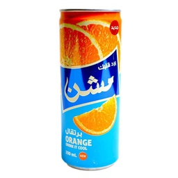 [6966] 11مشن برتقال معدني30*250مل