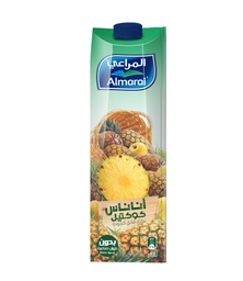[8202] 109عصير نكتار اناناس 12*1لتر